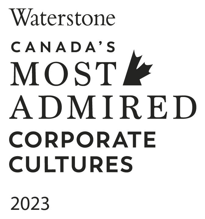 Canada's Most Admired Corporate Culture 2023